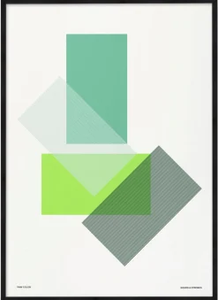 Bilderrahmen Alpha