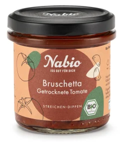 Bio-Aufstrich Bruschetta