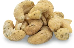 Bio-Cashews mit Rosmarin geröstet