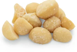 Bio-Macadamia geröstet & gesalzen