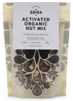Bio-Nuss-Mix aktiviert