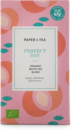Bio-Teemischung Perfect Day