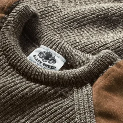 Black Sheep Strickpullover