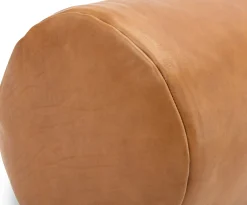 Boxsack Leder