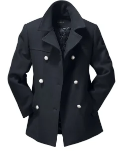 Bretonische Kaban-Jacke Damen