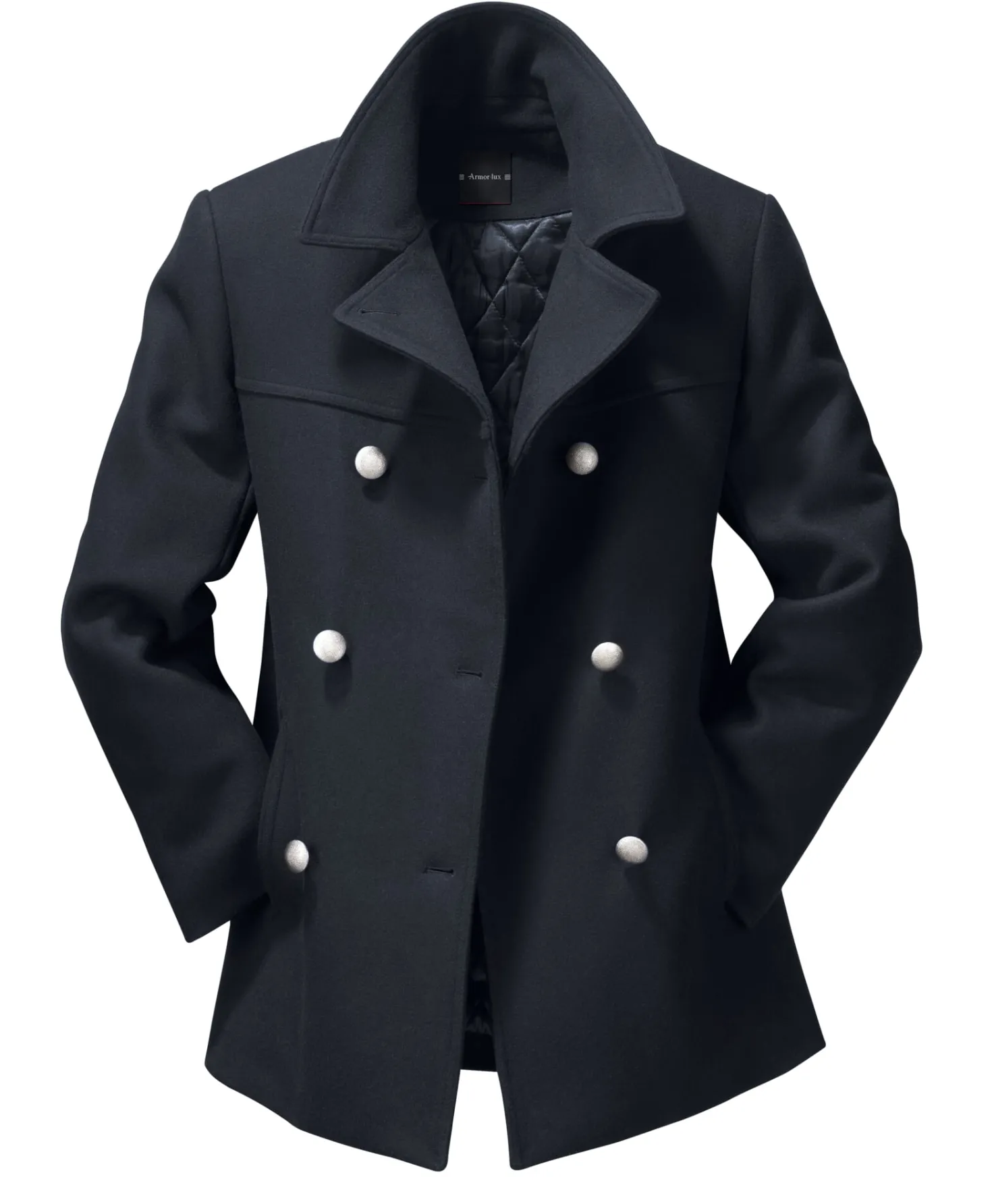 Bretonische Kaban-Jacke Damen