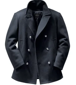 Bretonische Kabanjacke Herren