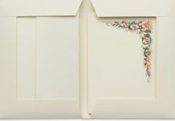 Briefkarten Fiorenza mit Kuvert