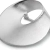 Brosche Möbius, Silber