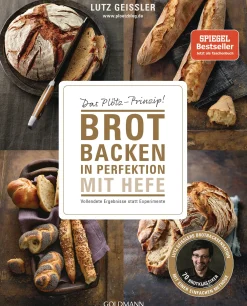Brot backen in Perfektion mit Hefe