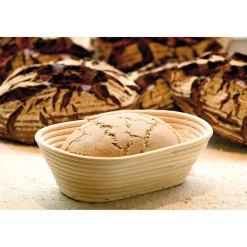 Brotform Peddigrohr
