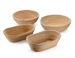 Brotform Peddigrohr