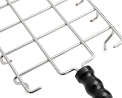 Brötchenaufsatz für Zweischacht-Toaster