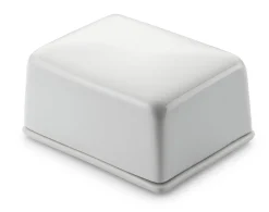 Butterdose Porzellan