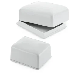 Butterdose Porzellan