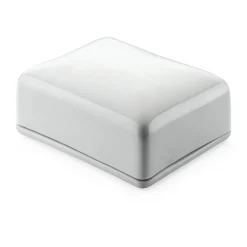 Butterdose Porzellan