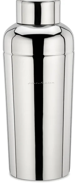 Cocktailshaker Edelstahl