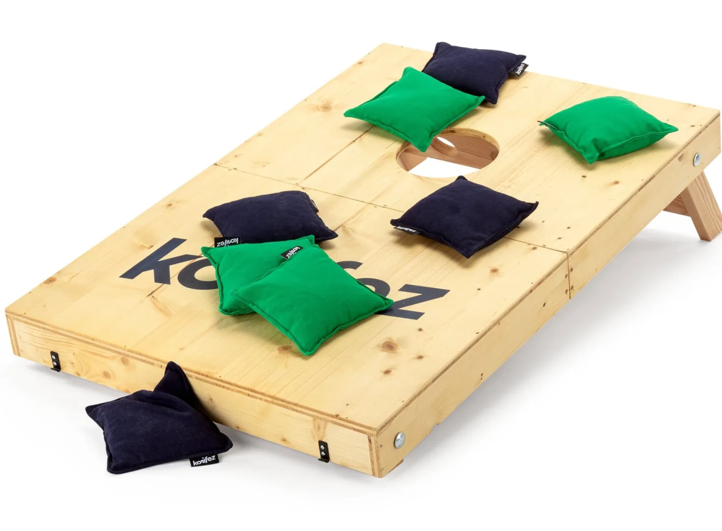 Cornhole-Koffer