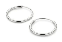 Creole Simple-Hoop