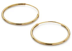 Creole Simple-Hoop