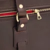 Croots Weekender Leder