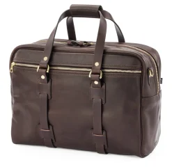Croots Weekender Leder