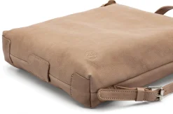 Damen-Backpack Rindleder