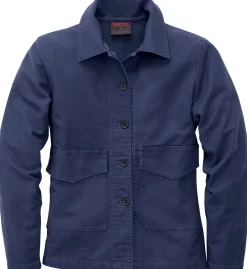 Damen-Baumwolljacke