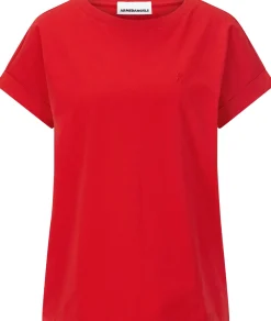 Damen-Baumwollshirt