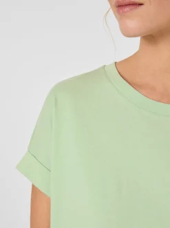 Damen-Baumwollshirt