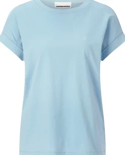 Damen-Baumwollshirt