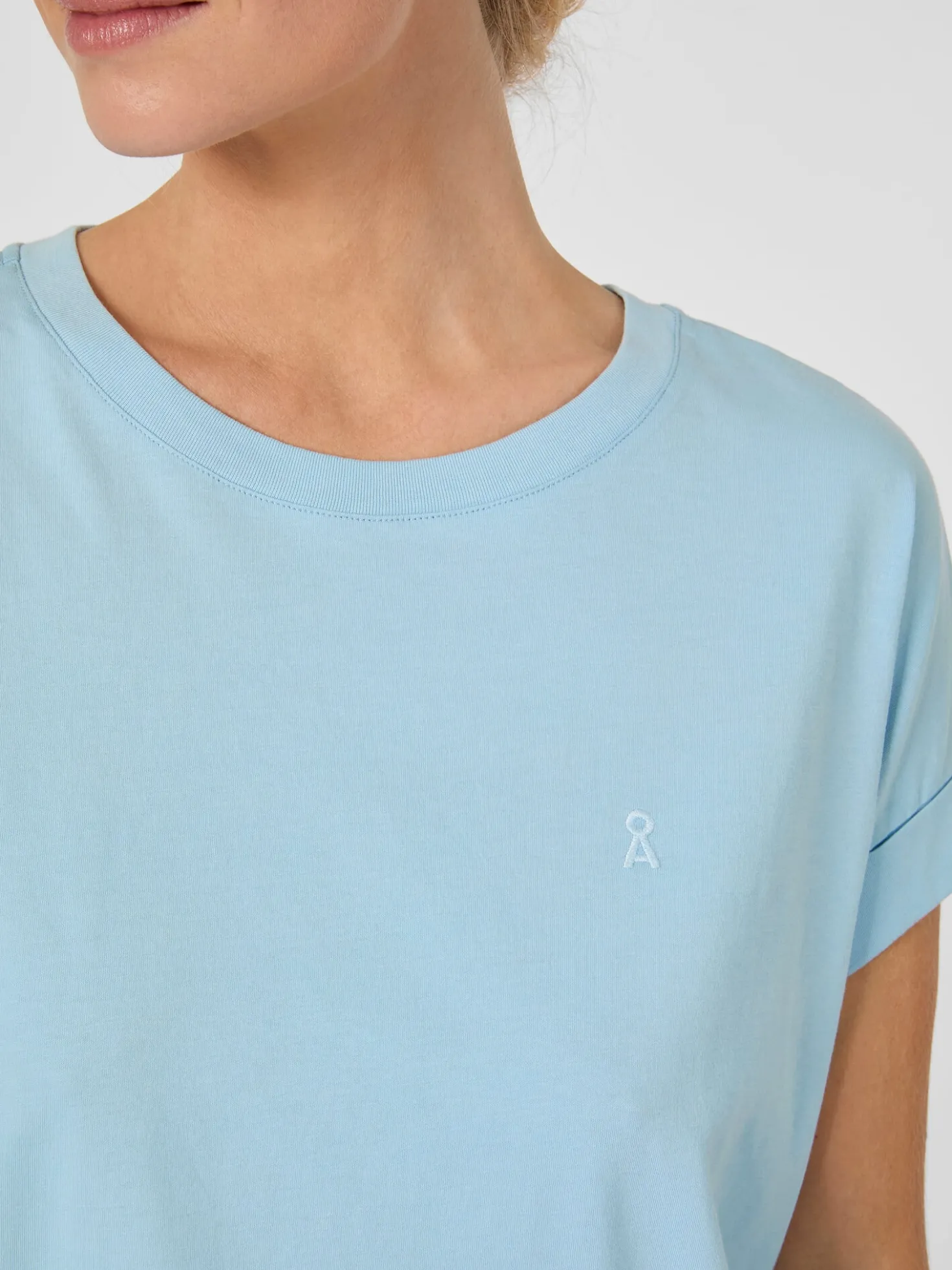 Damen-Baumwollshirt