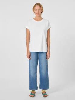 Damen-Baumwollshirt