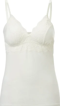 Damen-BH-Hemd mit Spitze