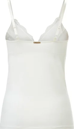 Damen-BH-Hemd mit Spitze