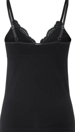 Damen-BH-Hemd mit Spitze