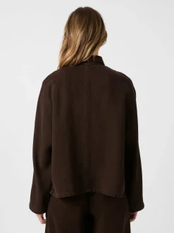 Damenbluse Lyocell
