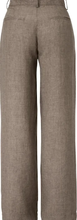 Damen-Bundfaltenhose