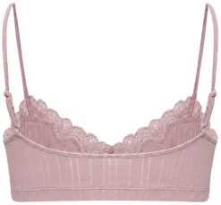 Damen-Bustier Nadelzug