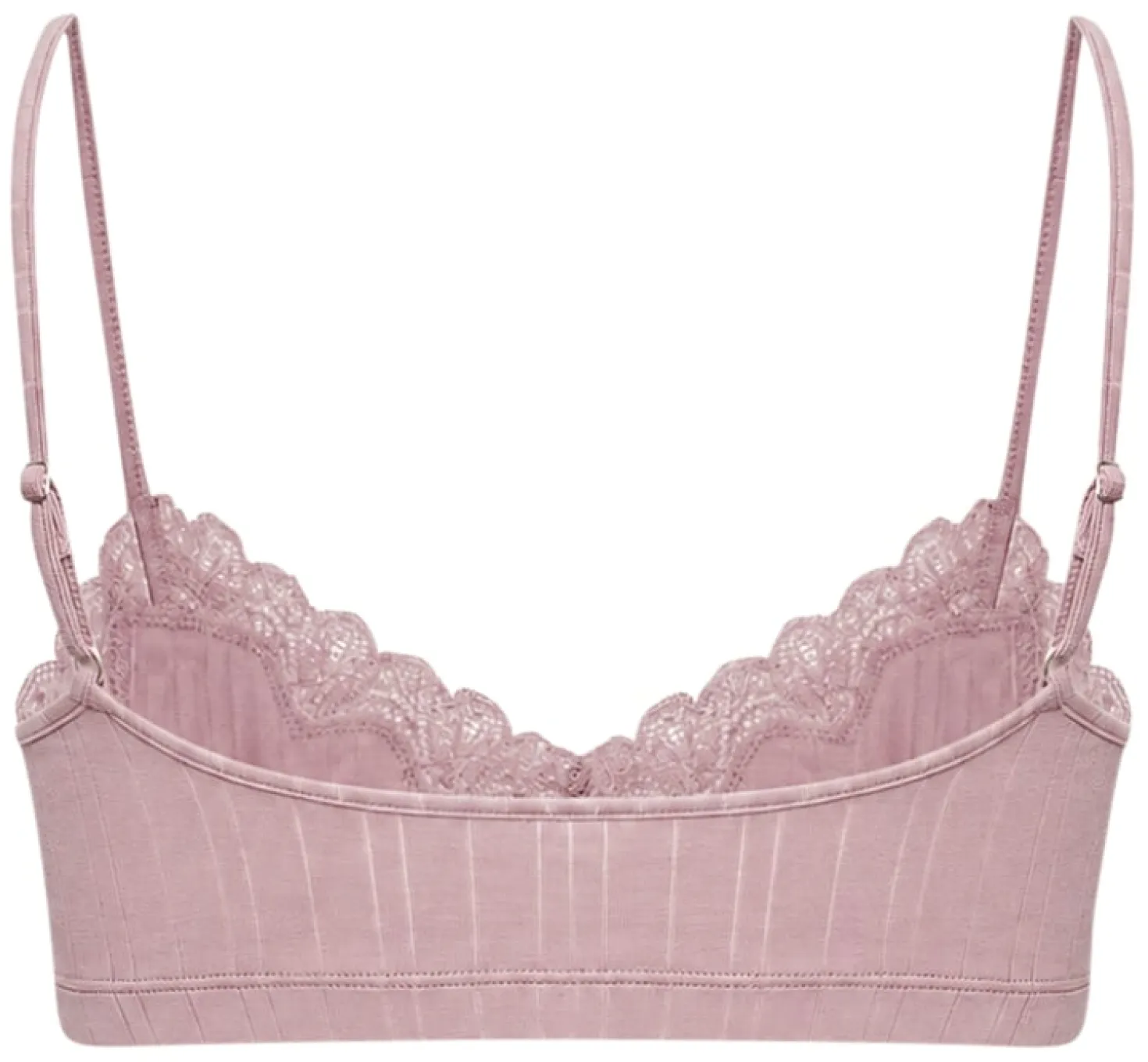Damen-Bustier Nadelzug