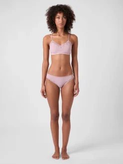 Damen-Bustier Nadelzug