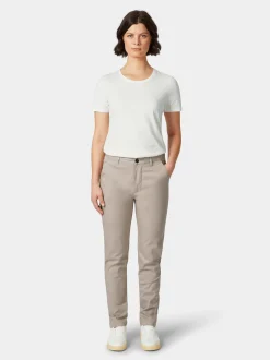 Damen-Chino