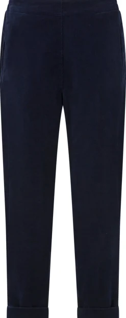 Damen-Cordhose