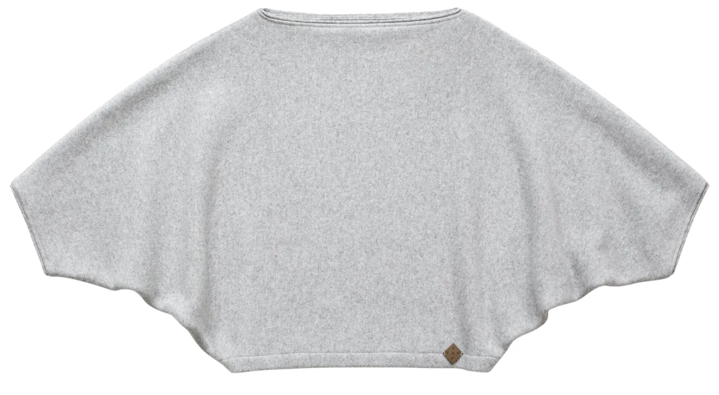 Damen-Cropped-Pullover