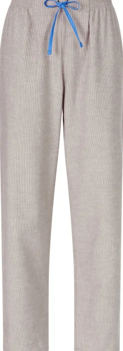 Damen-Flanellpyjama