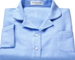 Damen-Flanellpyjama