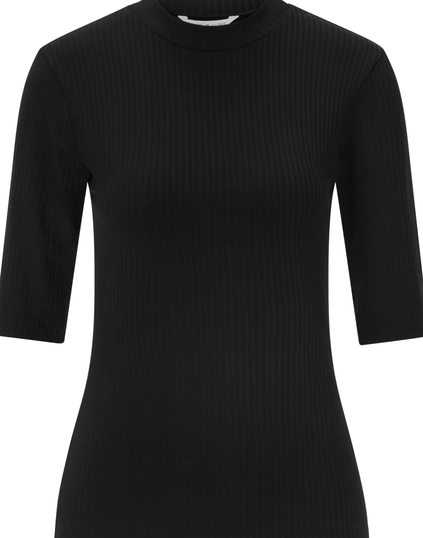 Damen-Halbarmshirt Lyocell