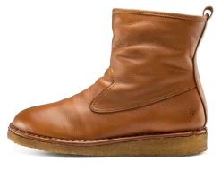 Damen-Halbstiefel gefüttert