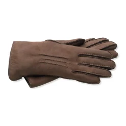 Damenhandschuh Curleylammfell