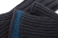 Damen-Handschuh fingerlos, Dunkelblau